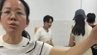 吃粉遇王祖蓝进店被清场？广西玉林通报