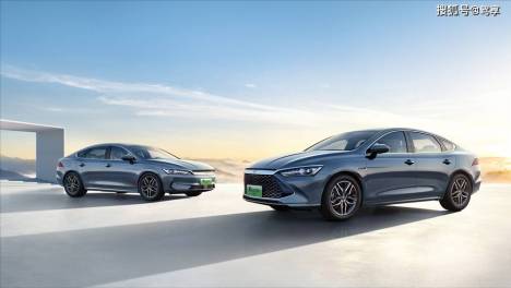 比亚迪双雄出击：秦PLUS、驱逐舰05上市引狂欢，7.98万起“电比油低”