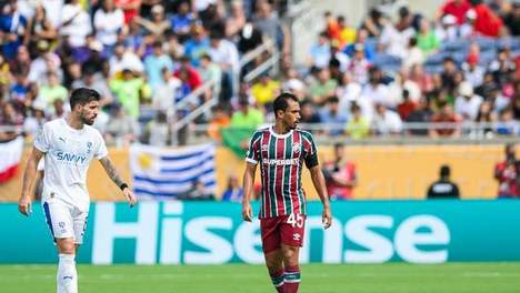 2-1！巴甲豪门再入2100万仅次于皇马，球迷：今晚大巴黎危险了