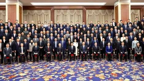 新闻早知道 | 张晓平新职务，冠盛盛典，江永兴的心声，统一品质，迪克闪耀