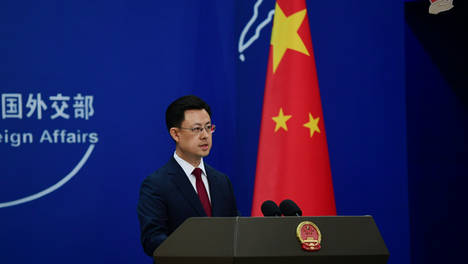 外交部:中方欢迎特朗普总统对中国进行国事访问 | 外交部记者会实录（2026.5.13）