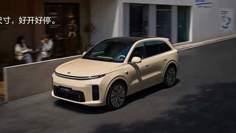 新一代理想L6上市，理想凭什么“加量不加价”？