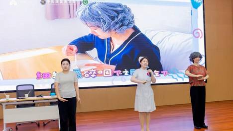 盘锦辽油宝石花医院康复医学科护理团队荣获国家级科普大赛一等奖