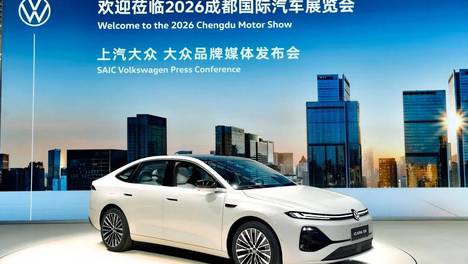 ID. ERA 5S杀进8万级，上汽大众再做一辆“国民家轿”