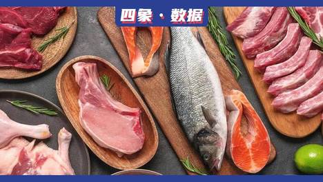 全国吃肉地图：南方包揽前十，北方只有它撑场面