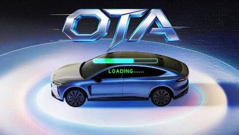 OTA情报局：老车也能用上最新智驾；车机开始“办事情”