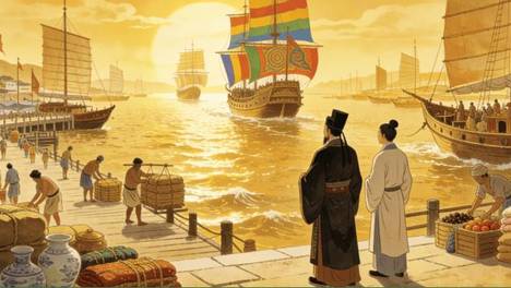 《乱世长歌：五代十国风云录》（第五、六集）