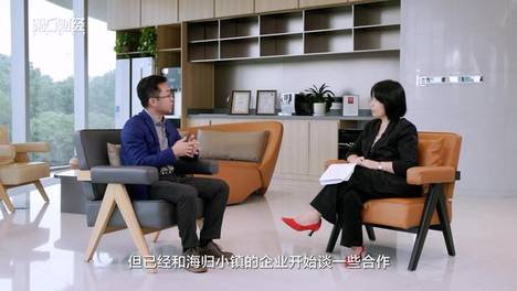 张威：让高校成果离产业更近一些 | 凤至贤来
