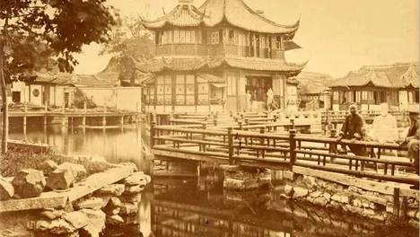 湖心亭：穿越百年沧桑的海上第一茶楼