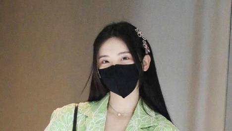 今夏最IN的“冰淇淋色”，穿出20℃的清凉美学