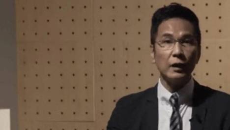 港星陈启泰自曝饮尿治疗抑郁症 称此法源于《本草纲目》