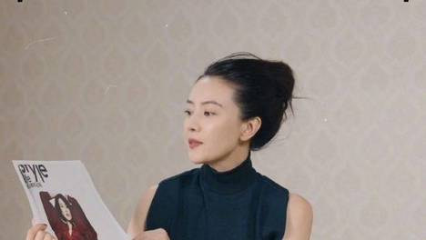 高圆圆自曝淡出主因 | 从情感争议到完美妻子，女神人设不再靠颜值