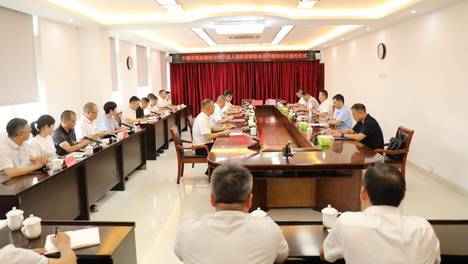 寿宁县人民政府与闽东医院举行医联体合作框架协议签约仪式