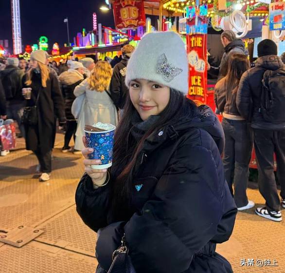孙恩盛否认恋爱