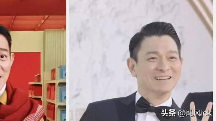 《刘德华马上要去超市上班了,你听过他演唱的《恭喜发财》吗?