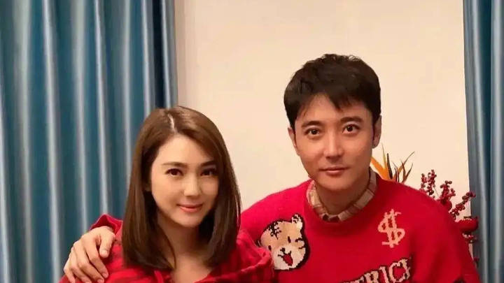 张丹峰称和太太洪欣感情非常好,你希望他重返舞台吗?