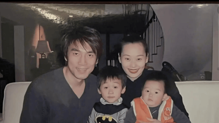 林依轮夫妻晒旧照庆祝结婚30周年,你羡慕吗?