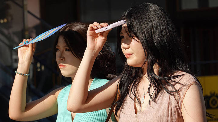 多地将迎热热热,局地超42℃,你会去旅游吗?