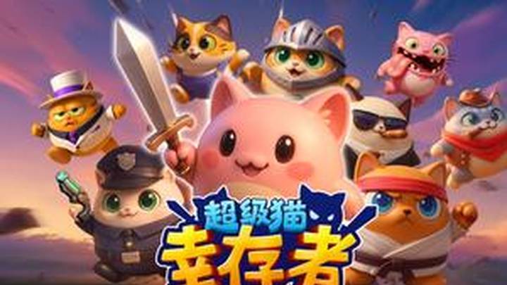 《死或喵》steam现已发售,你喜欢这款游戏吗?