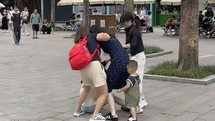 女子制止不文明行为反被群殴,动物园应该赔偿吗?