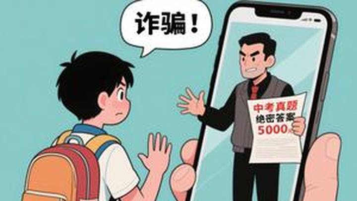 中考升学捷径,你相信吗?