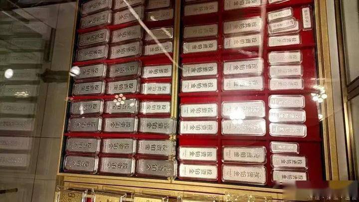 铂金上翻近40%,你还会买铂金吗?