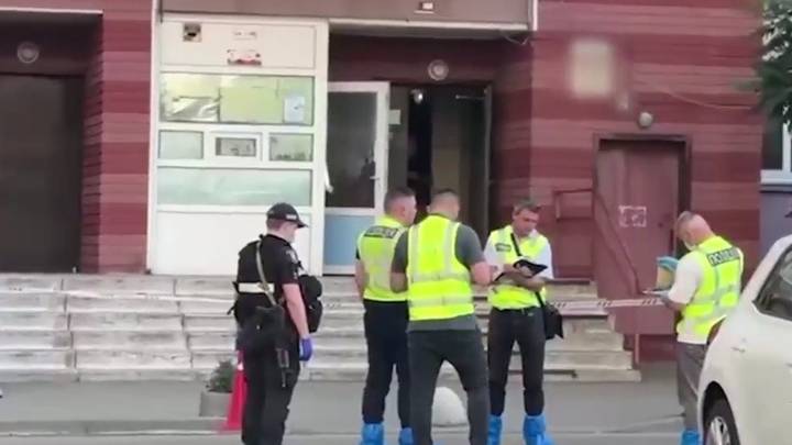 乌克兰一官员在基辅遭近距离枪杀,你怎么看?