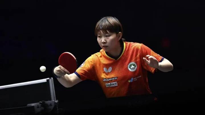 00后小将陈熠惜败朱雨玲,获得女单亚军,是实力不济还是运气欠佳?