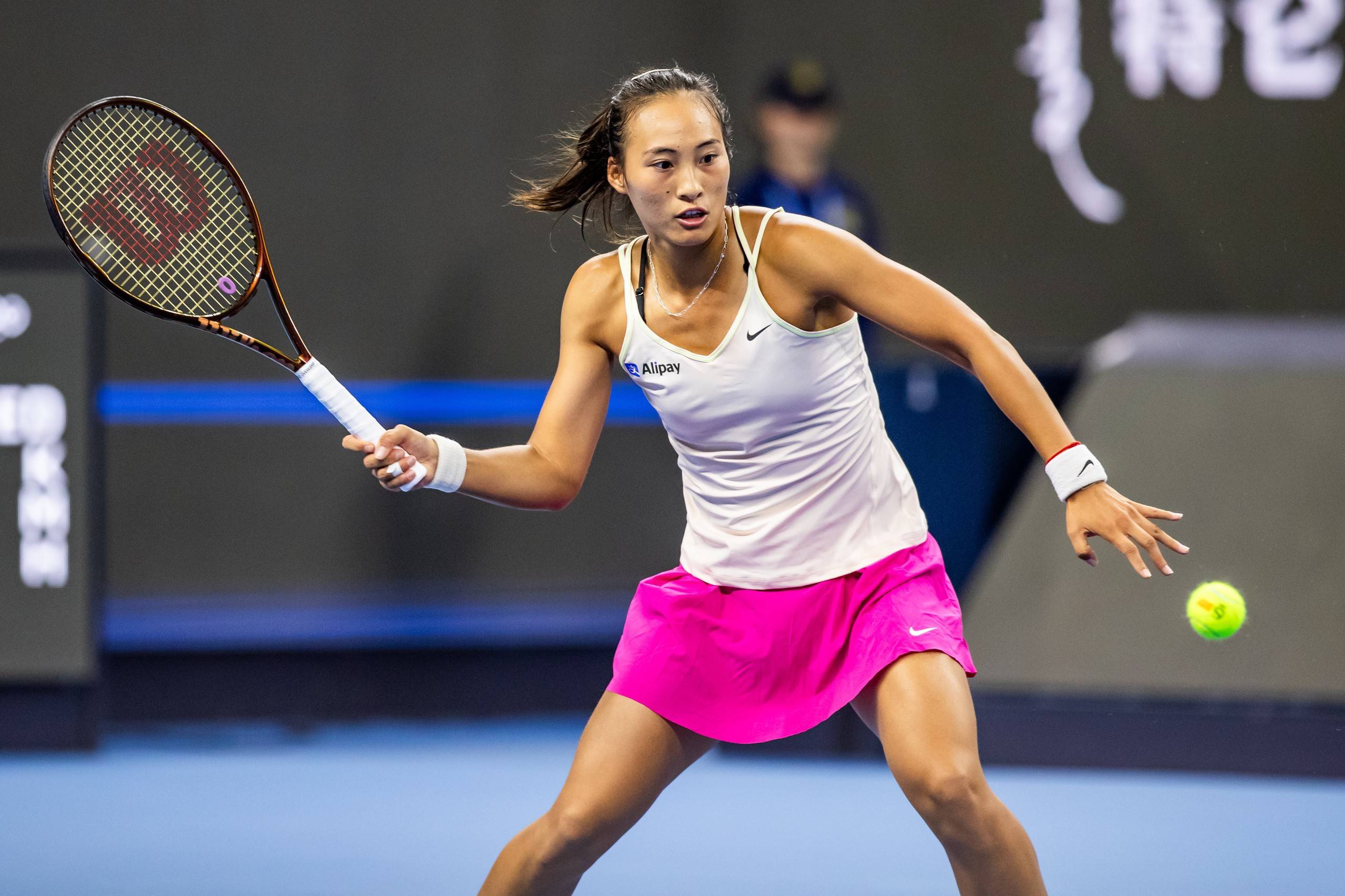2023网球盘点：德约一统江湖女网混战 中国选手历史突破