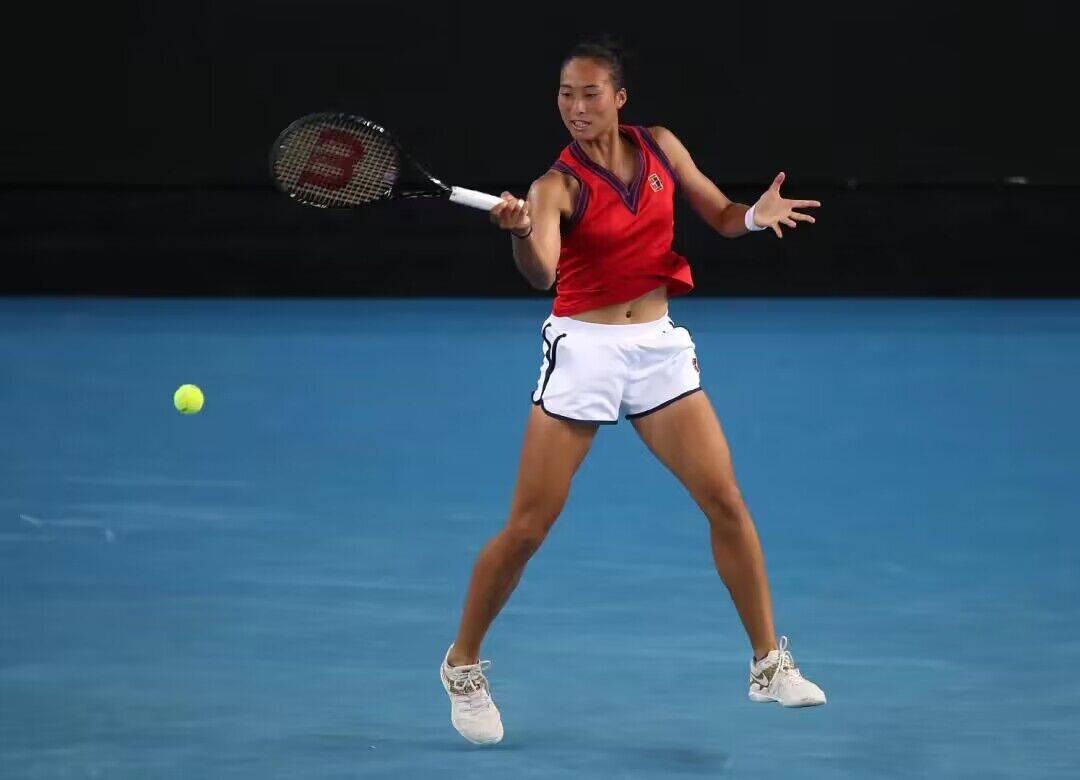 澳网女单签表：斯瓦泰克首轮战前冠军 中国7金花参赛