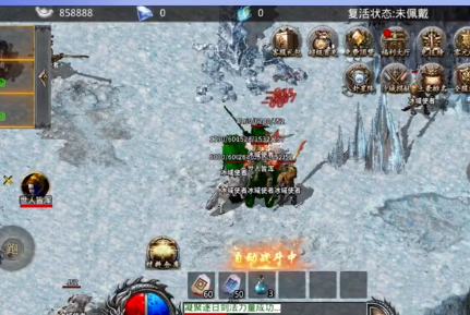 冰雪传奇手游：新手赚钱的攻略教程