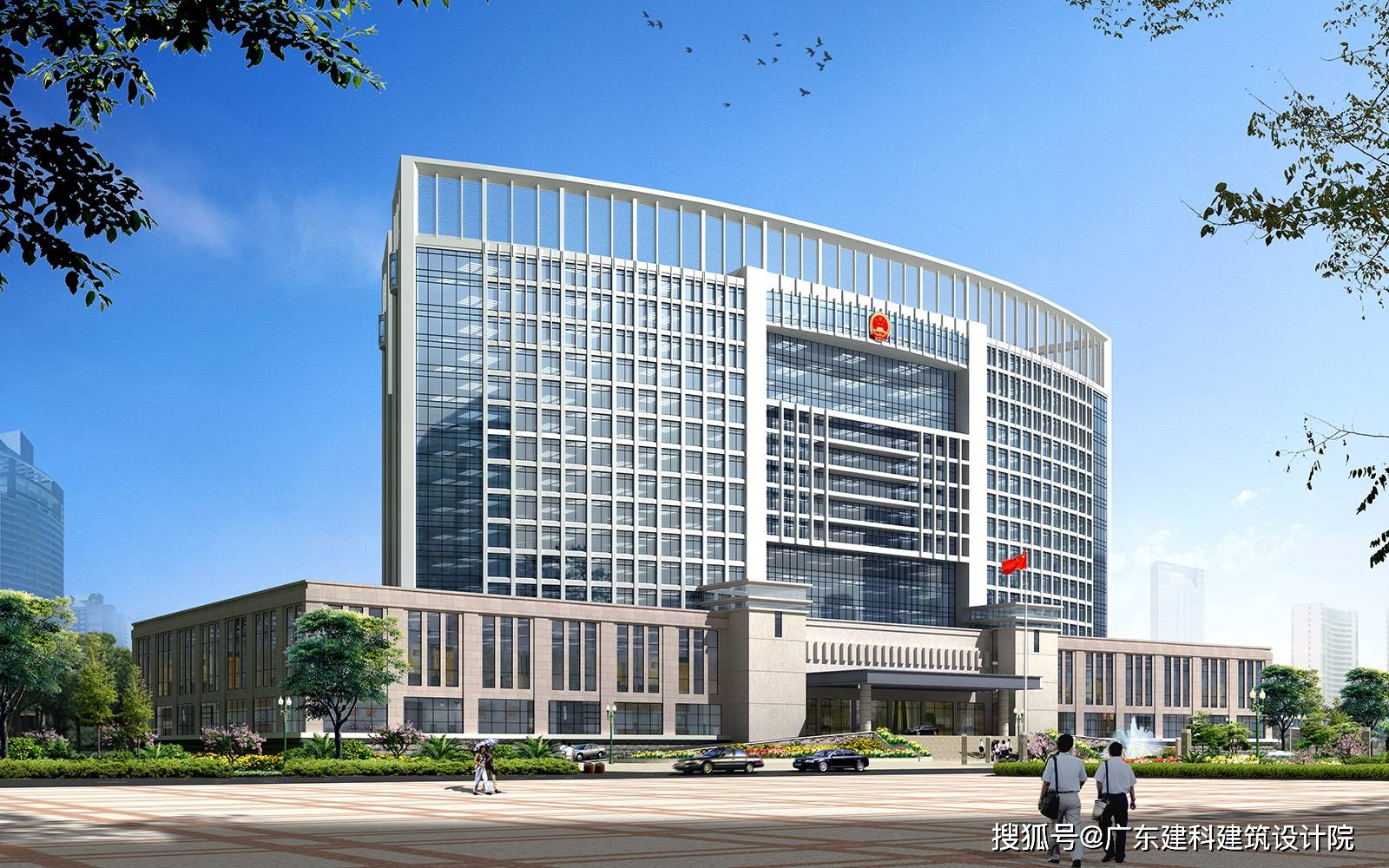 行政办公楼建筑设计要注意的几点