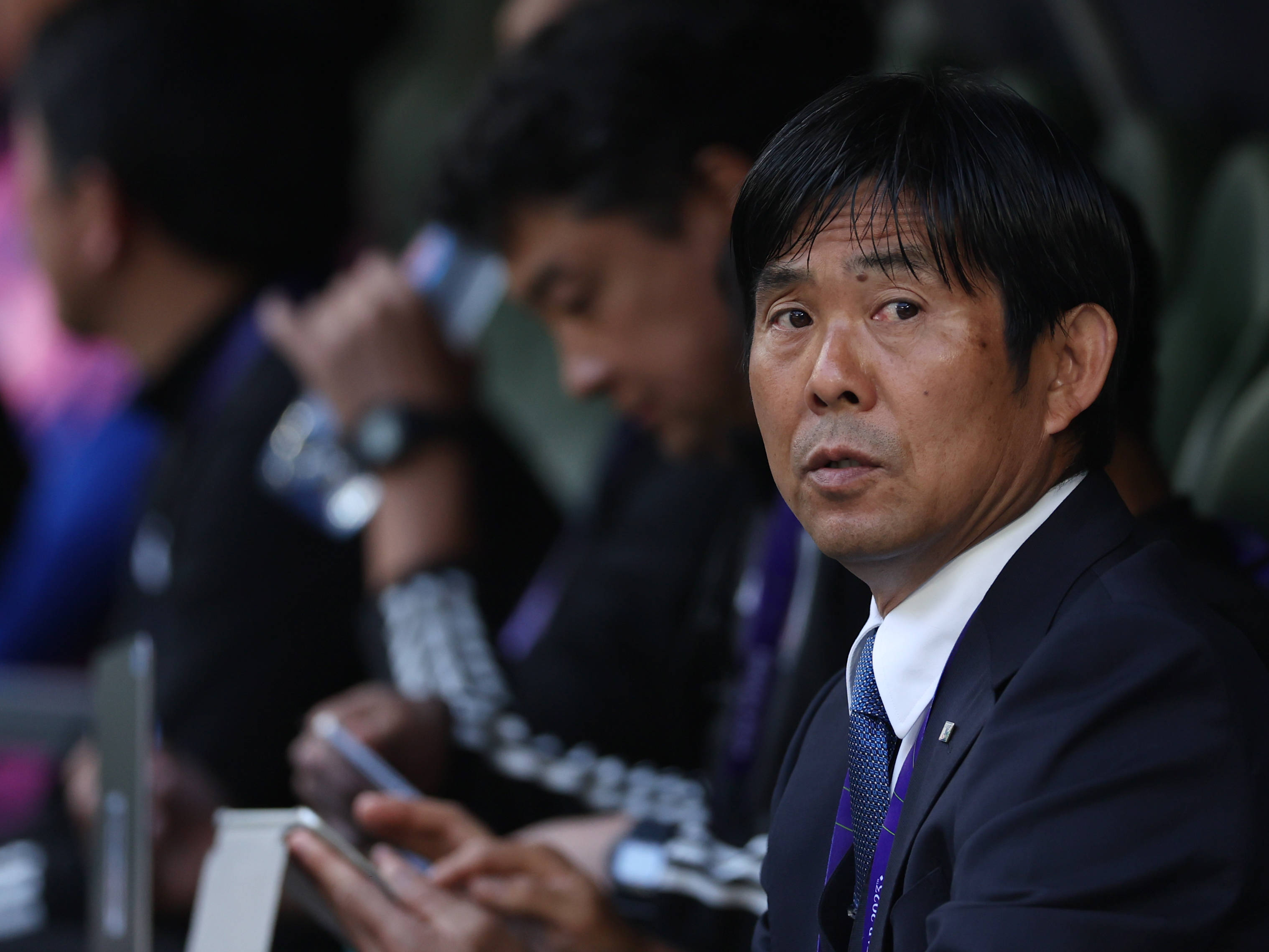 原创             【深度】日韩为什么这么难？世界杯16强迷失在亚洲杯