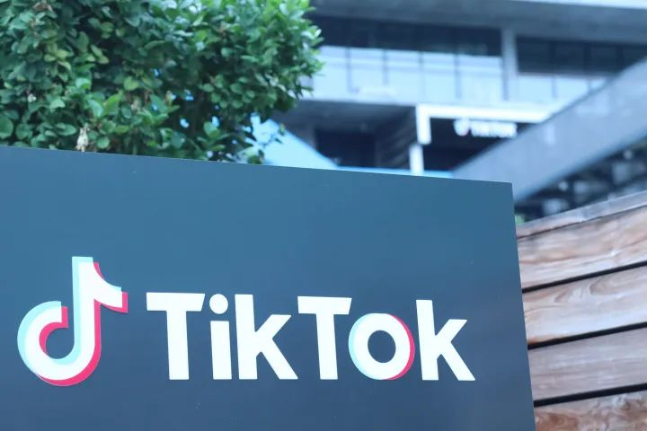 tik tok注册