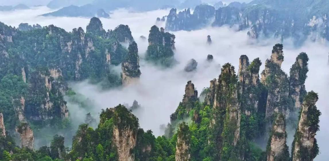 五一旅游国内最佳去处最值得去的地方,有你喜欢的吗?-2021五一国内最佳旅游地