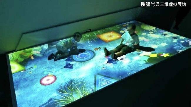 一文带你了解什么是互动投影