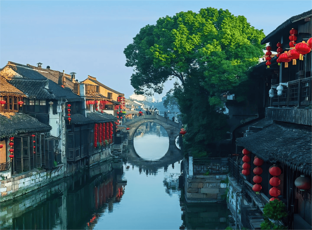 西塘古镇：千年历史与现代交融，探寻水乡生活的美好