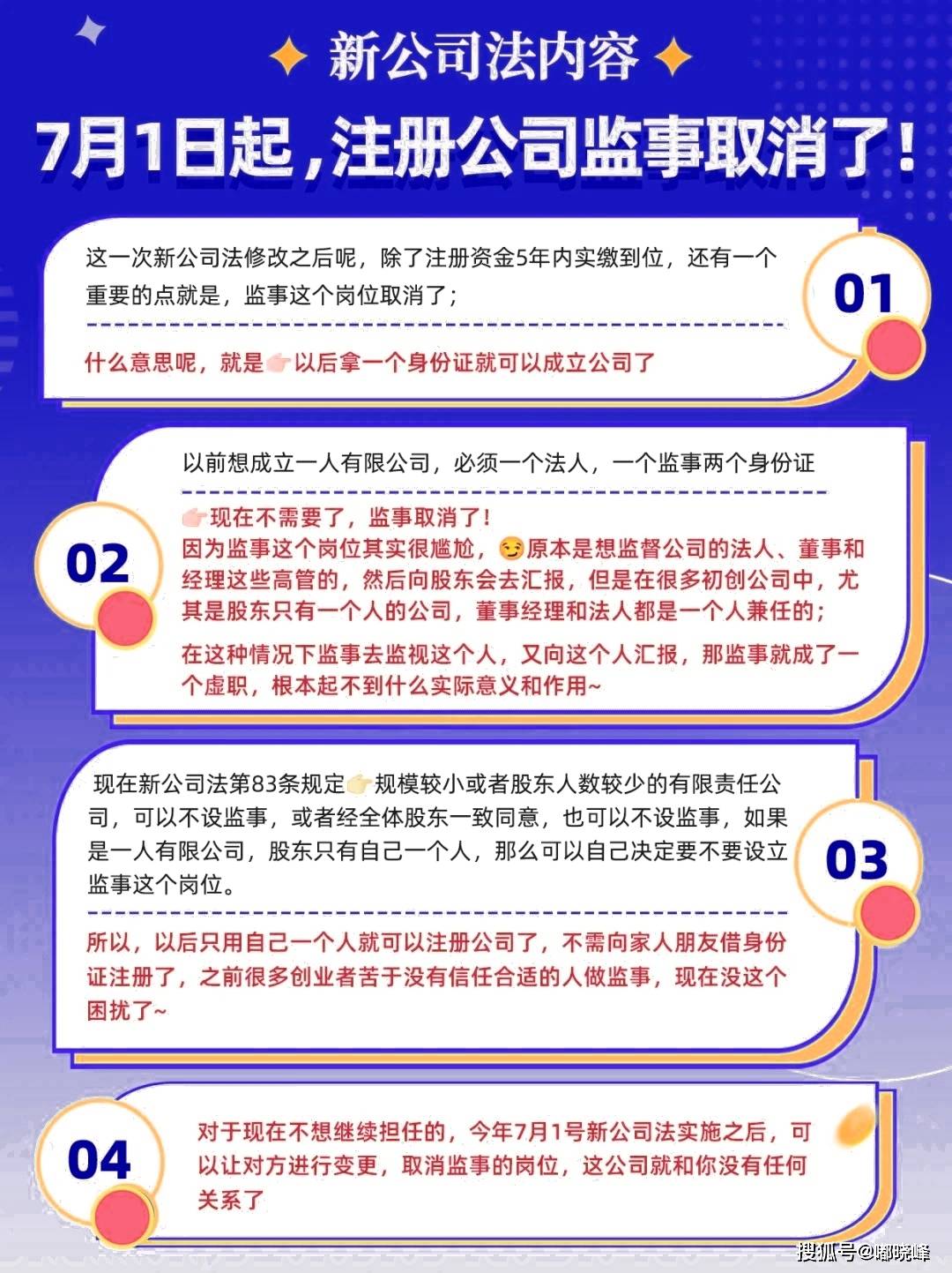 注册公司新规取消监视员工