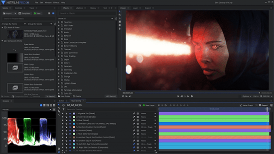 电脑剪辑视频软件有哪些？这6款剪辑软件值得选择