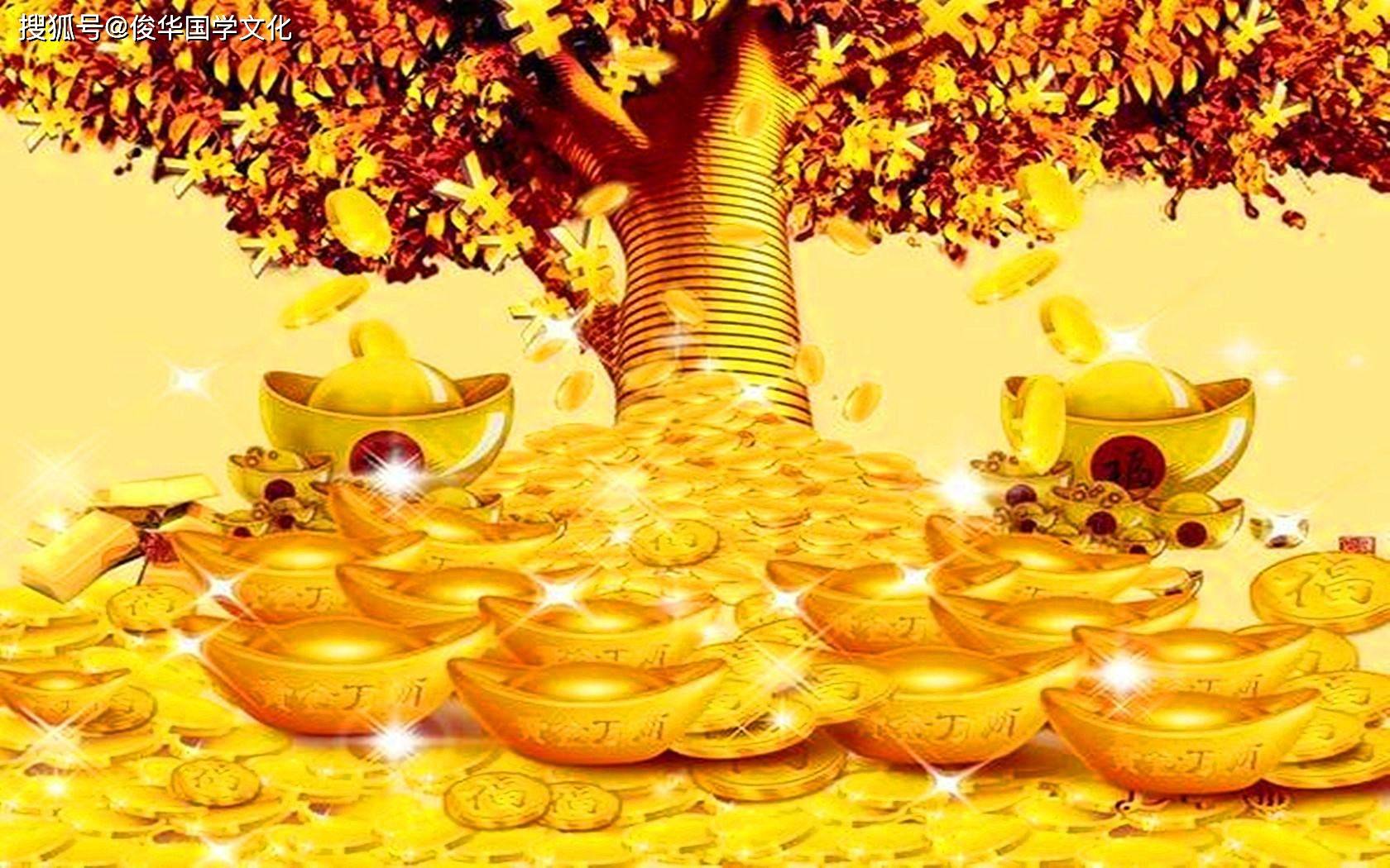揭秘2025乙巳年，这些人财运桃花好
