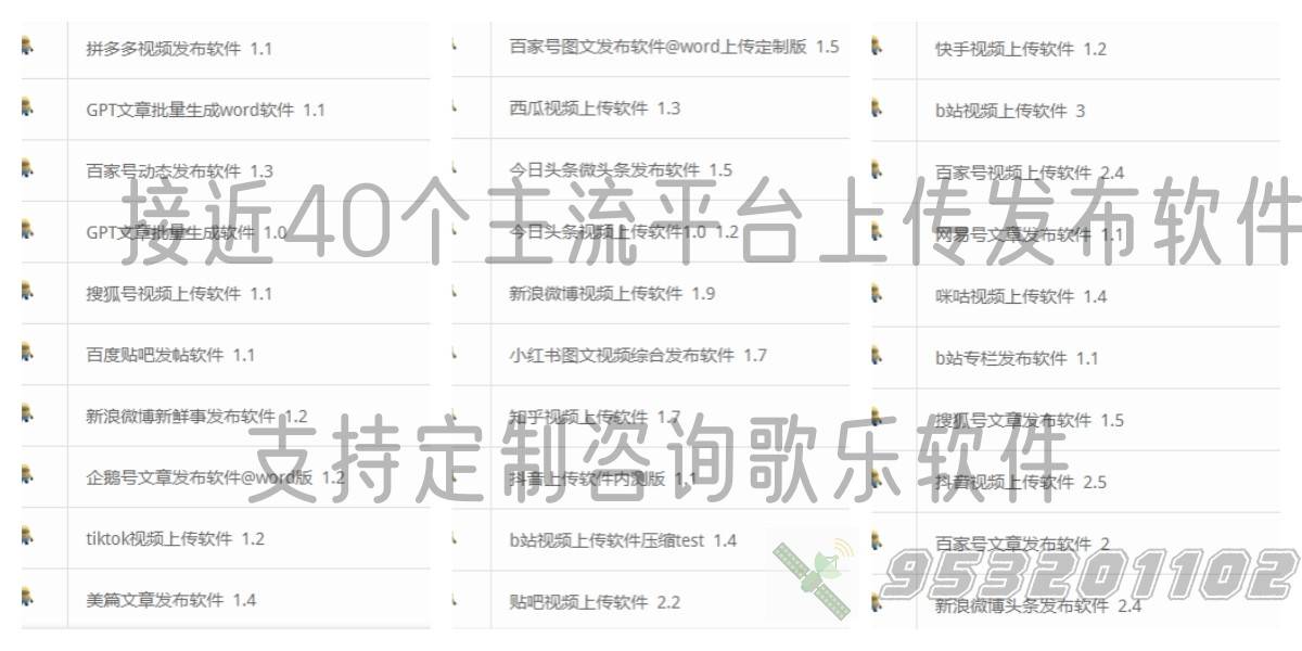 b站视频自动上传丨抖音视频发布工具教程