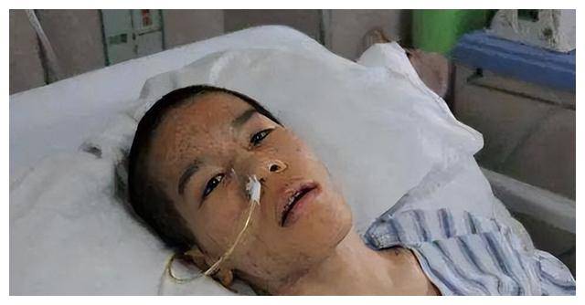 原创 2014年14岁男孩被打成植物人,事后打人者拒绝赔偿,校方称无责任-男子被打成植物人视频