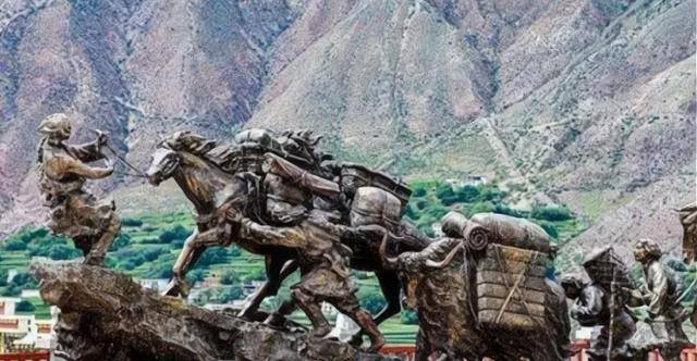 政策,获取战马数量有限,故而与唃厮啰政权进行茶马贸易成为必然选择。