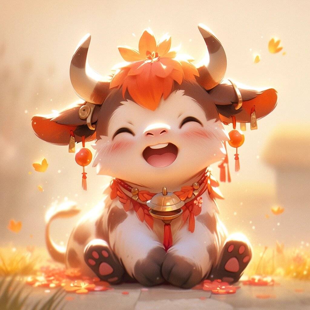 丑牛：伤官见官，事业财运怎么样