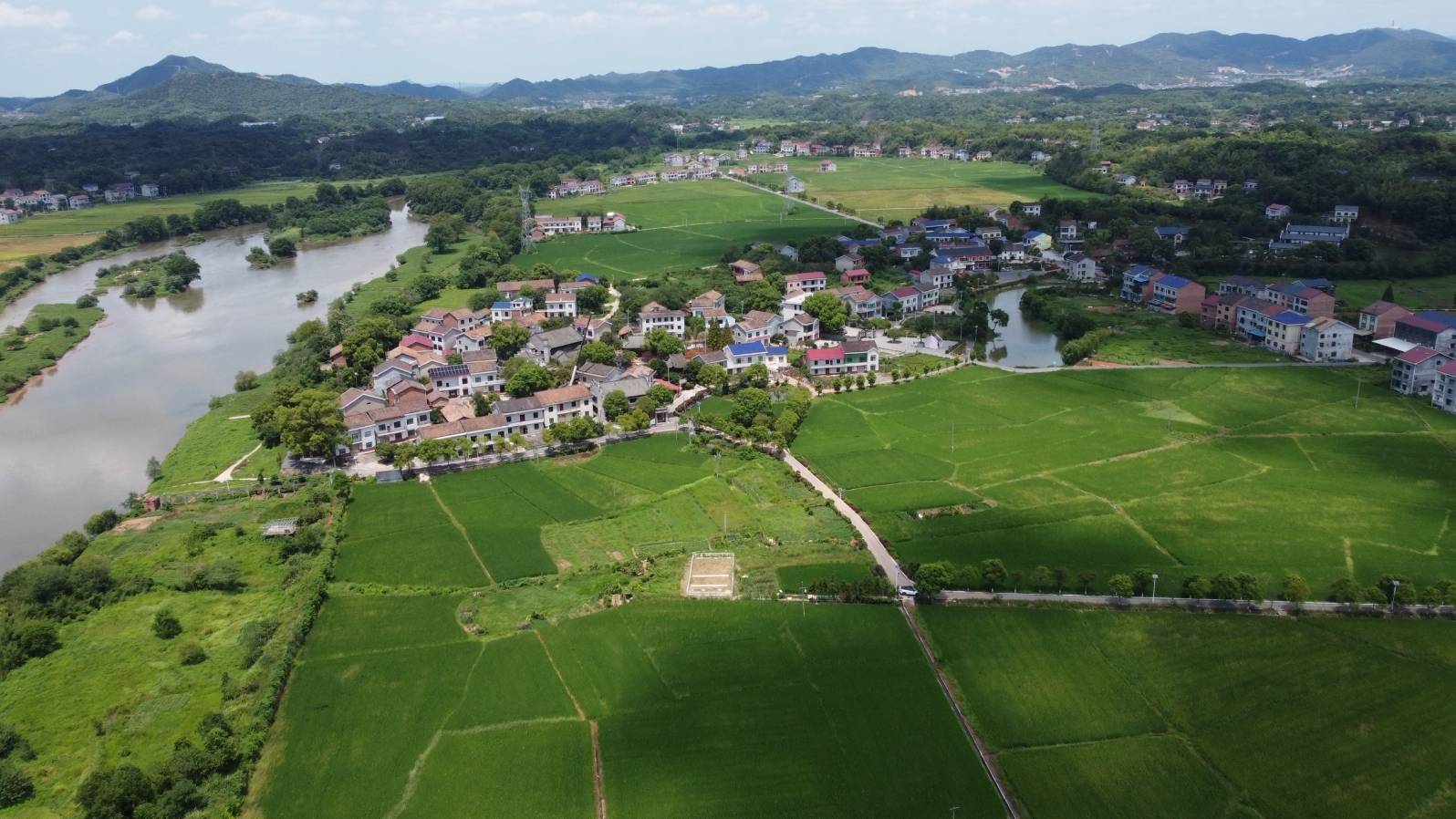 清之源环保〡醴陵农村人居环境整治项目纪实