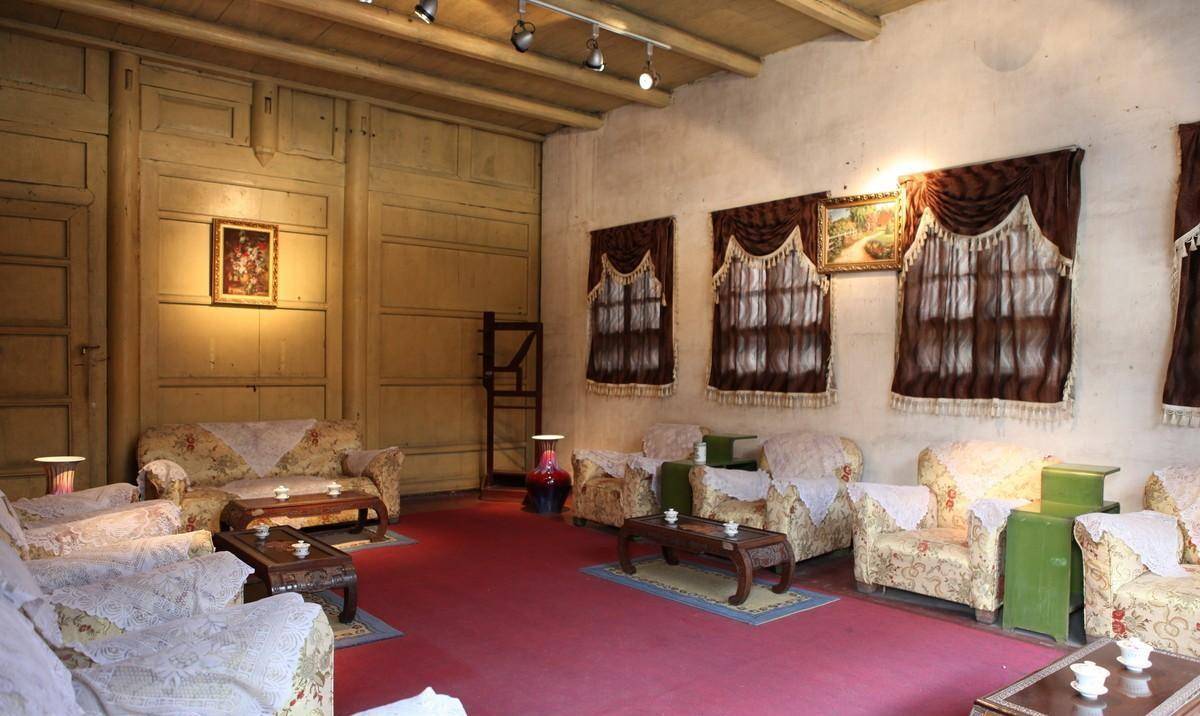 “恶霸地主”刘文彩庄园:如今成旅游景点,图8反映“滔天罪行” “恶霸地主”刘文彩庄园:如今成旅游景点,图8反映“滔天罪行”