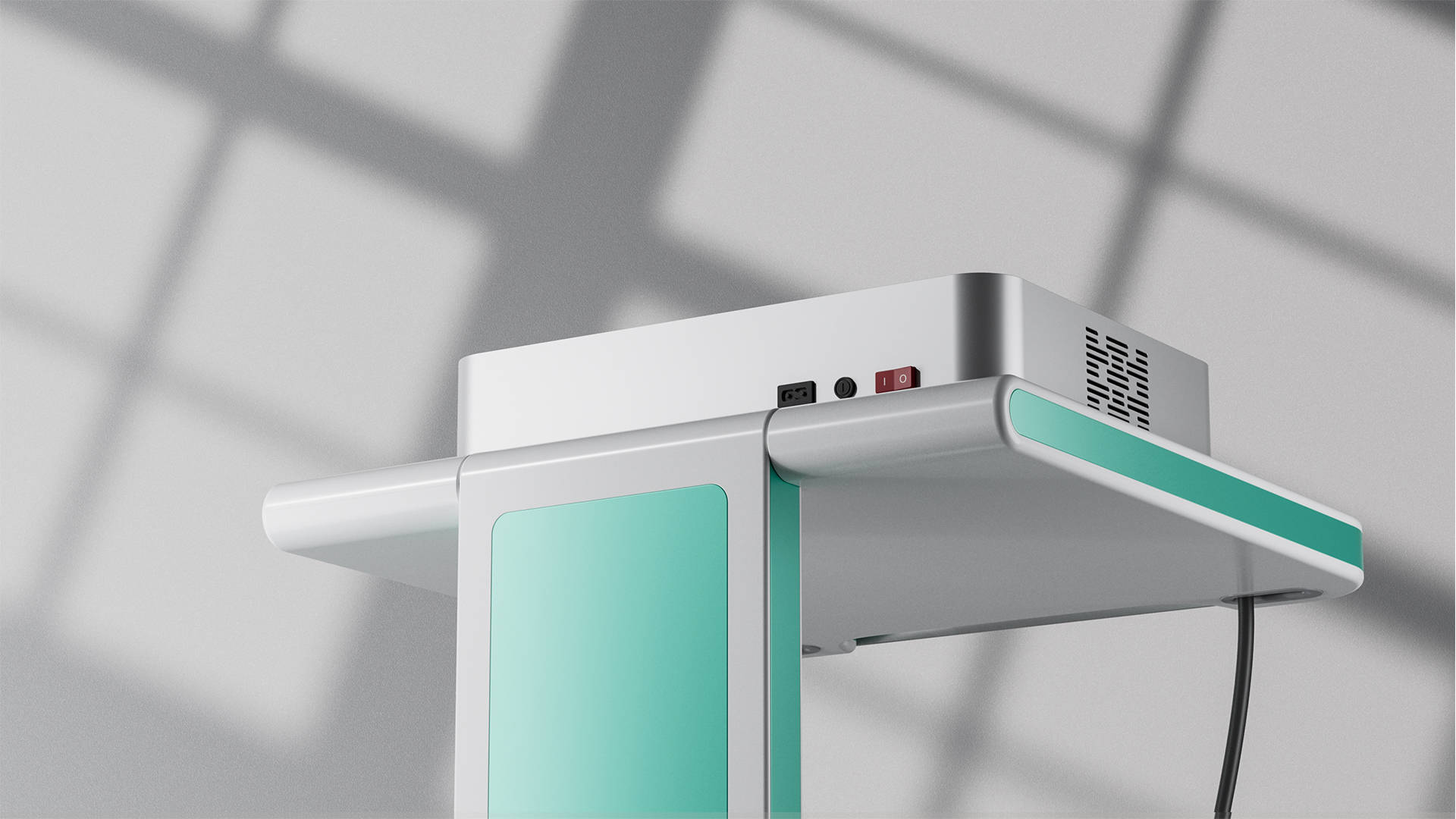 医疗器械产品外观设计案例 医疗器械产品外观设计案例