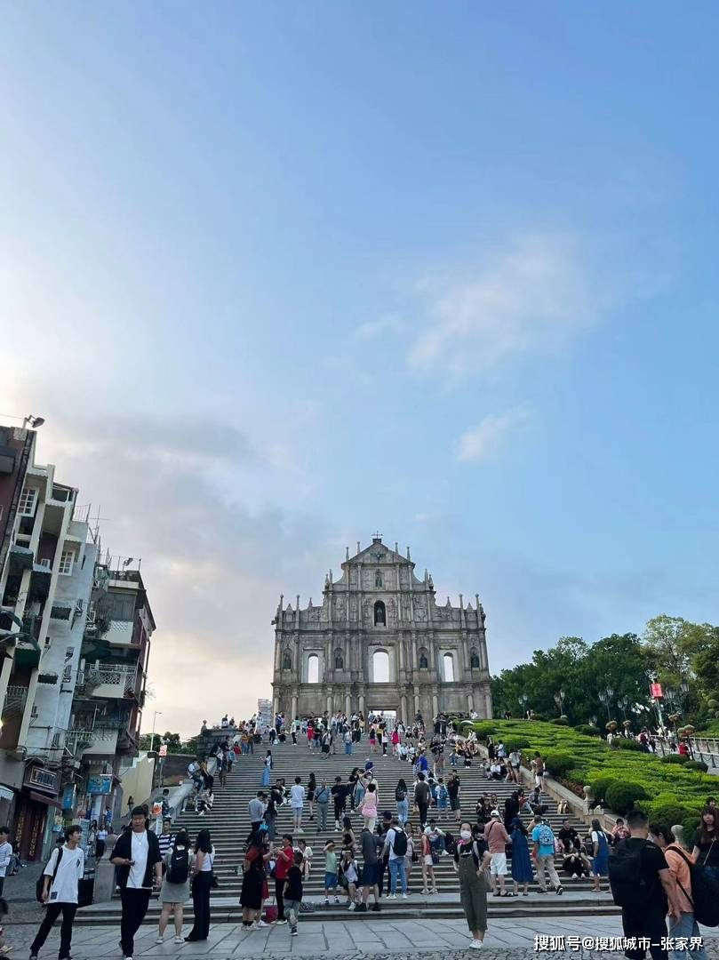 港澳旅行跟团游四日游报团攻略港澳一竞技平台旅行跟团游4日游游玩攻略不踩坑(图1)