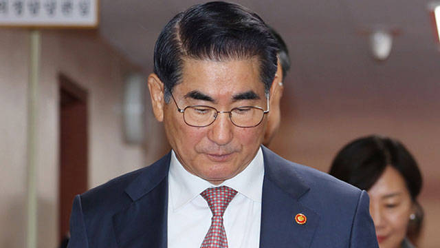 韓前防長(cháng)金龍顯在獄中自殺未遂 目前狀況良好