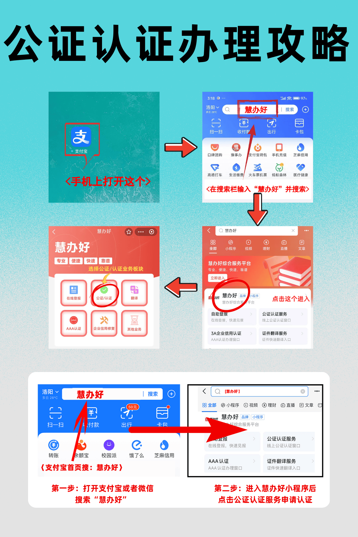 按流程提交订单就可以快速完成办理了,在线办理方便快捷,费用还透明。四、注意事项首先要确保公证书的内容